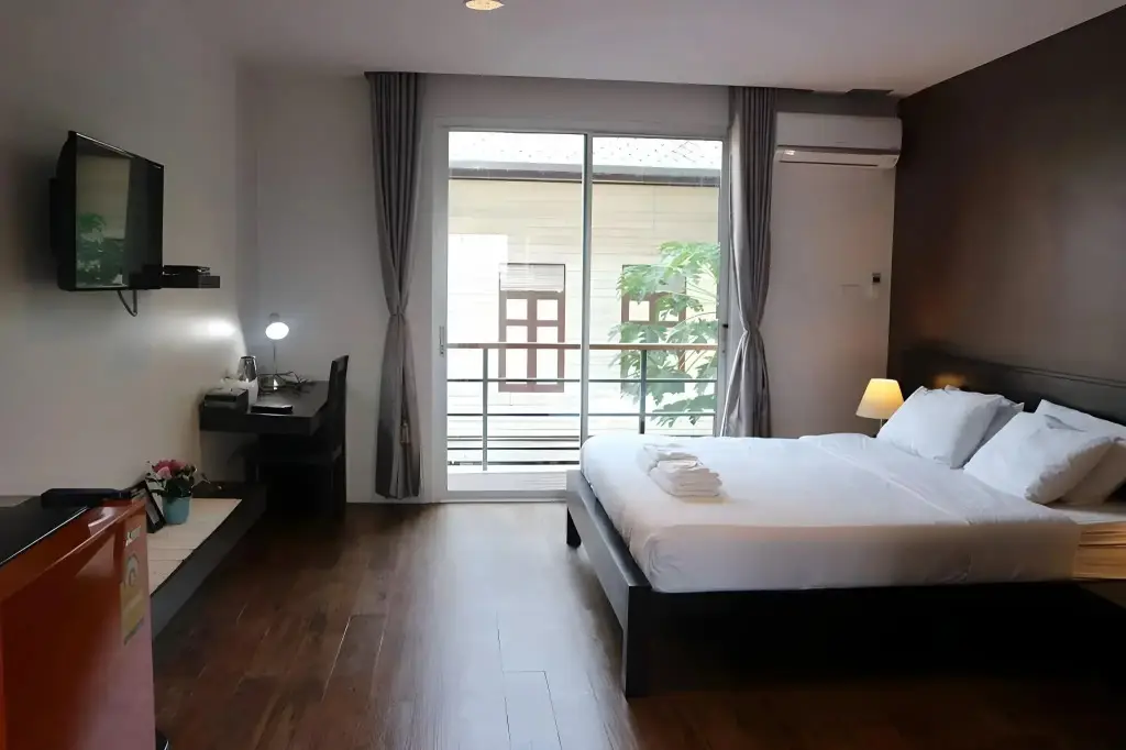 Пхаяу: Chaykwan Hotel
