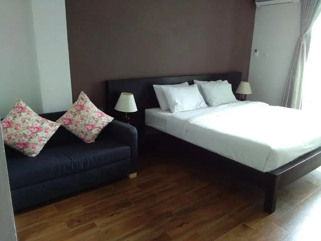 Пхаяу: Chaykwan Hotel