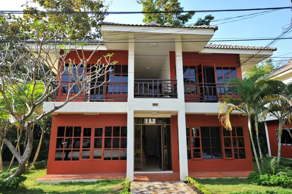 Tong House Resort — фото 1