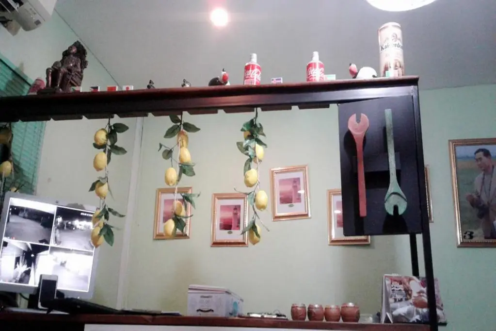 Сирача: Lemon Tree Boutique Sriracha