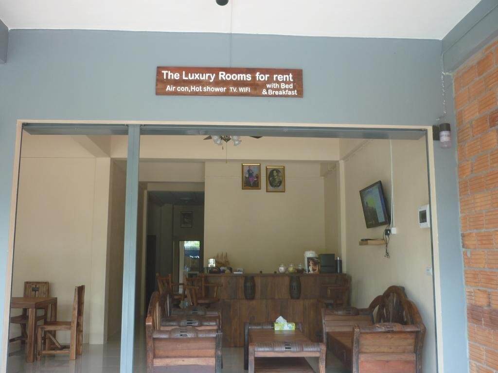 Фаном: Khao-Sok Bed and Breakfast