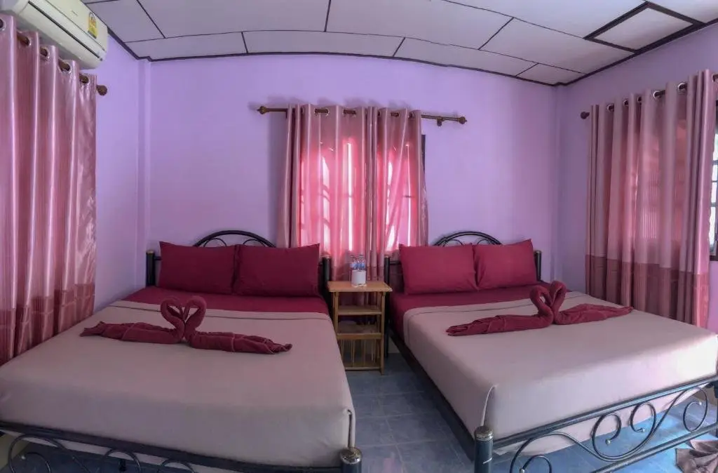 Ко-Пханган: Phangan Lodge