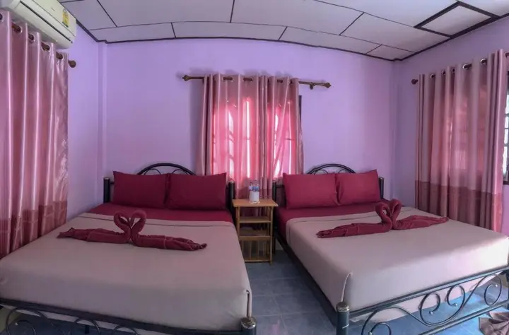 Ко-Пханган: Phangan Lodge