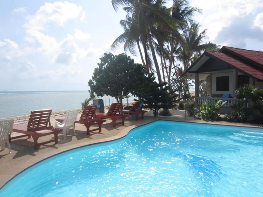 Ко-Пханган: Phangan Lodge