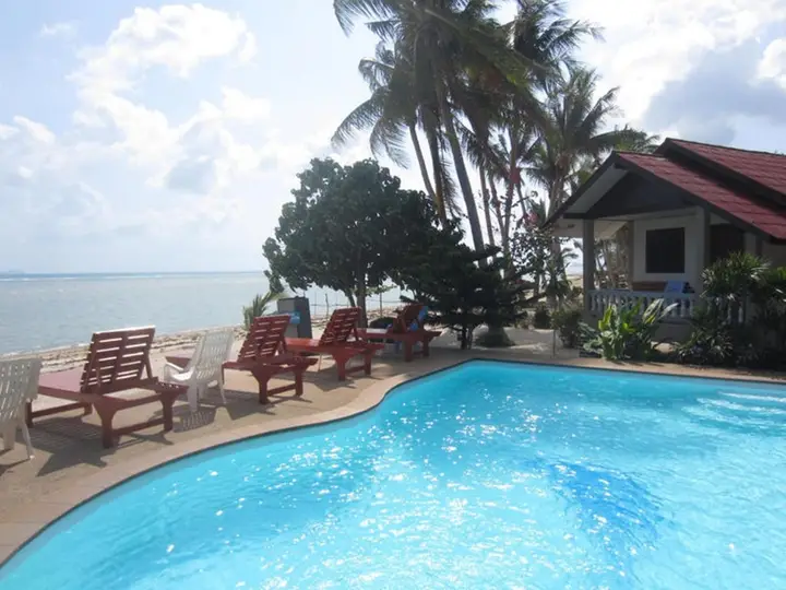 Ко-Пханган: Phangan Lodge