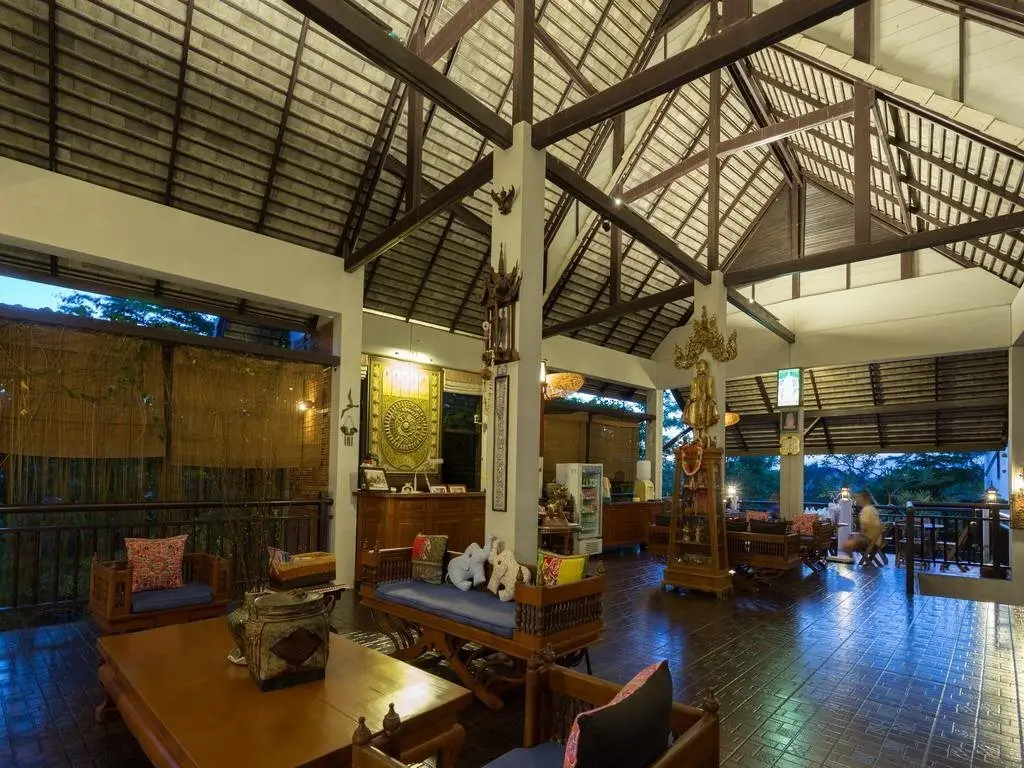 Лампхун: Phaya Inn