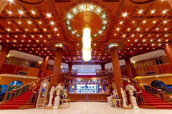Кхлонг-Янг: Hermitage Hotel & Resort