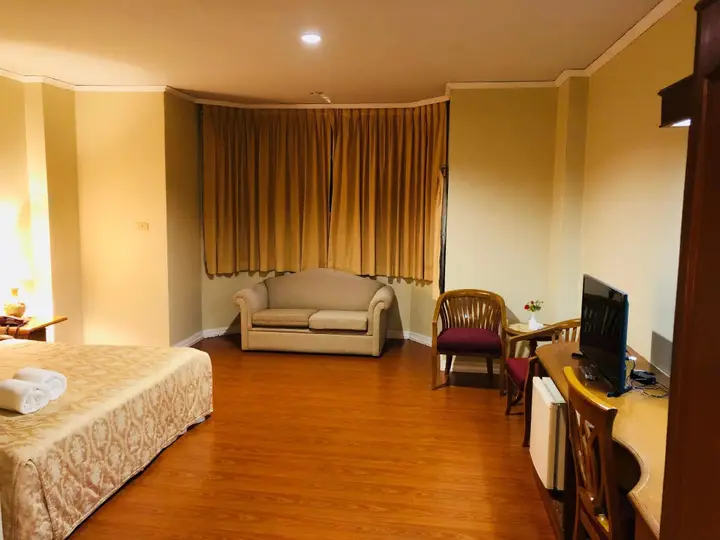 Кхлонг-Янг: Hermitage Hotel & Resort