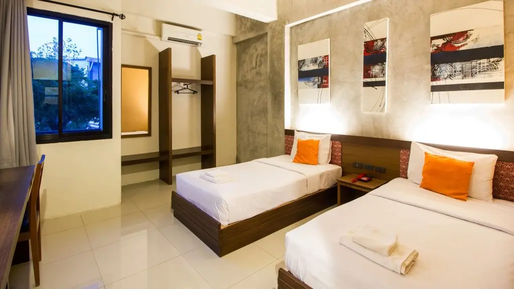 Чианграй: B2 Chiang Rai Boutique & Budget Hotel