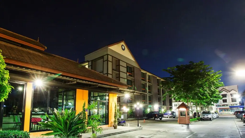 Чианграй: B2 Chiang Rai Boutique & Budget Hotel