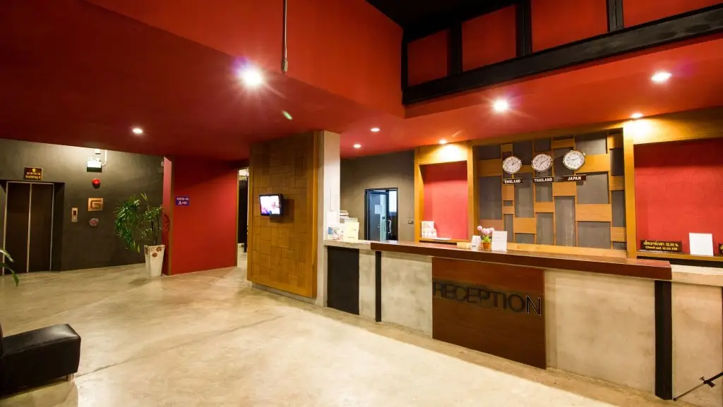 Чианграй: B2 Chiang Rai Boutique & Budget Hotel
