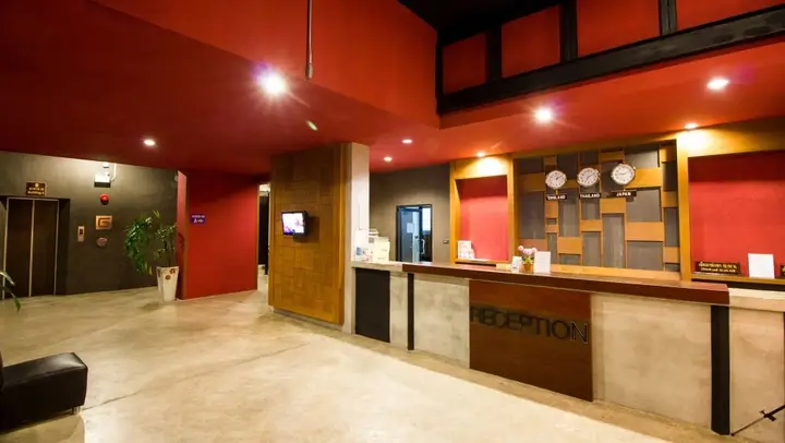 Чианграй: B2 Chiang Rai Boutique & Budget Hotel