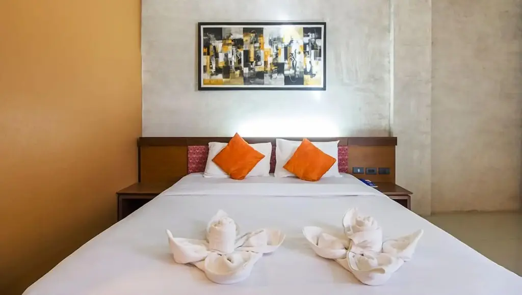Чианграй: B2 Chiang Rai Boutique & Budget Hotel