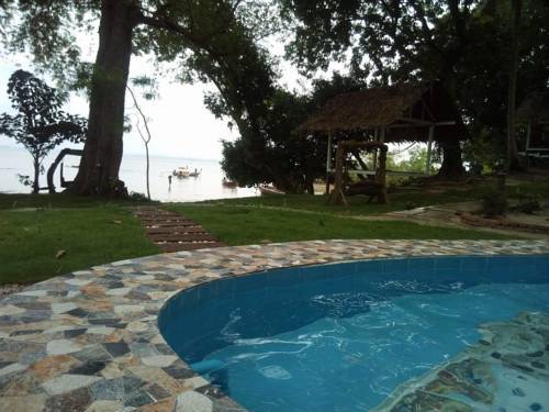 Старая часть Ланты: Koh Mook Garden Beach Resort