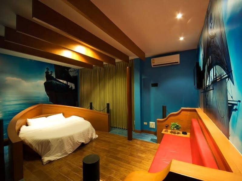 Паттайя: Red Horse Resort