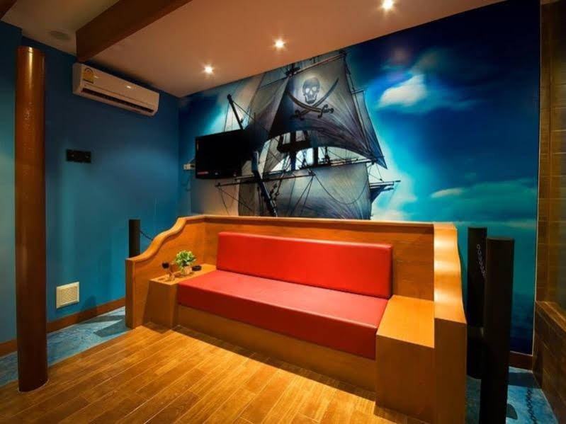 Паттайя: Red Horse Resort