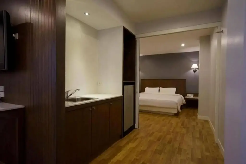 Су-Нгайколок: Grand Garden Hotel