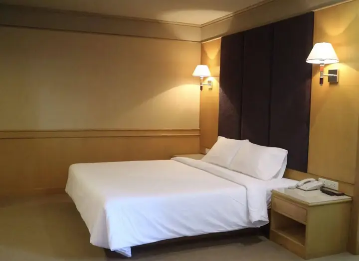 Су-Нгайколок: Grand Garden Hotel