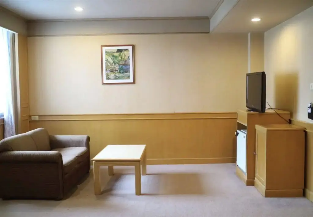 Су-Нгайколок: Grand Garden Hotel