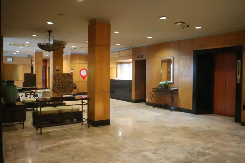 Grand Garden Hotel — фото 1
