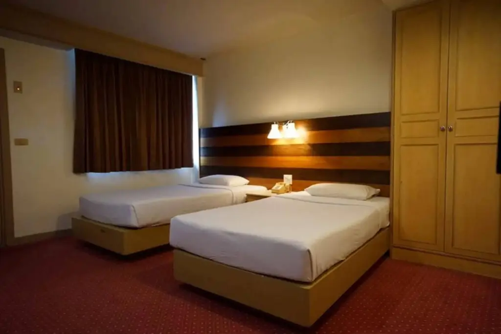 Су-Нгайколок: Grand Garden Hotel