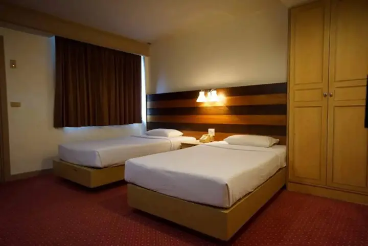 Су-Нгайколок: Grand Garden Hotel