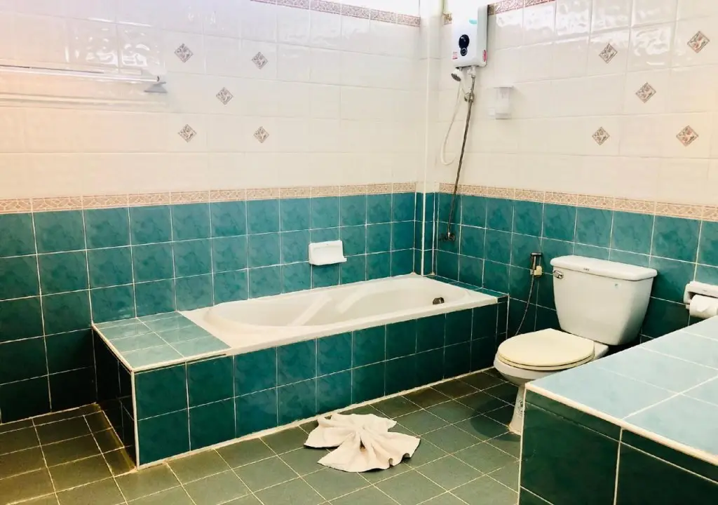 Сукотай: Sabaidee House