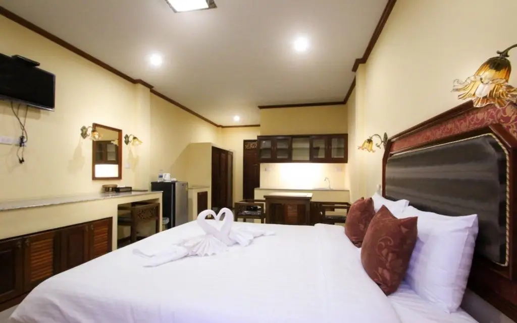 Баан-Хай: Ingtawan Boutique Resort