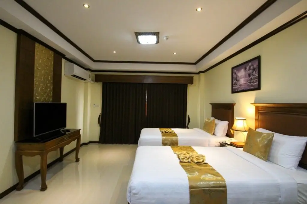 Баан-Хай: Ingtawan Boutique Resort