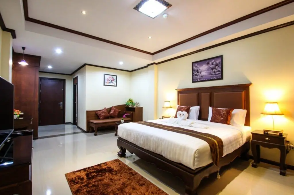 Ingtawan Boutique Resort — фото 1