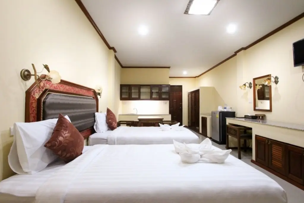 Баан-Хай: Ingtawan Boutique Resort