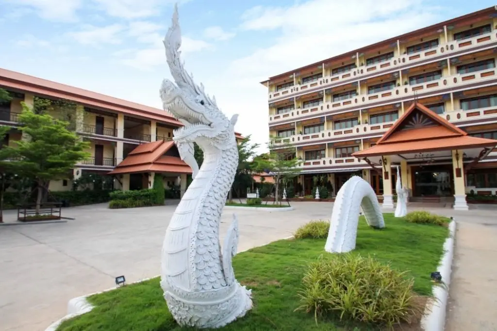 Баан-Хай: Ingtawan Boutique Resort