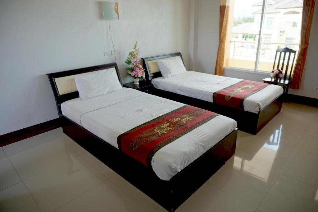 Чианг-Кхонг: Chiang Khong Paradise Hotel