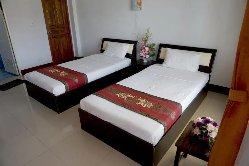 Чианг-Кхонг: Chiang Khong Paradise Hotel