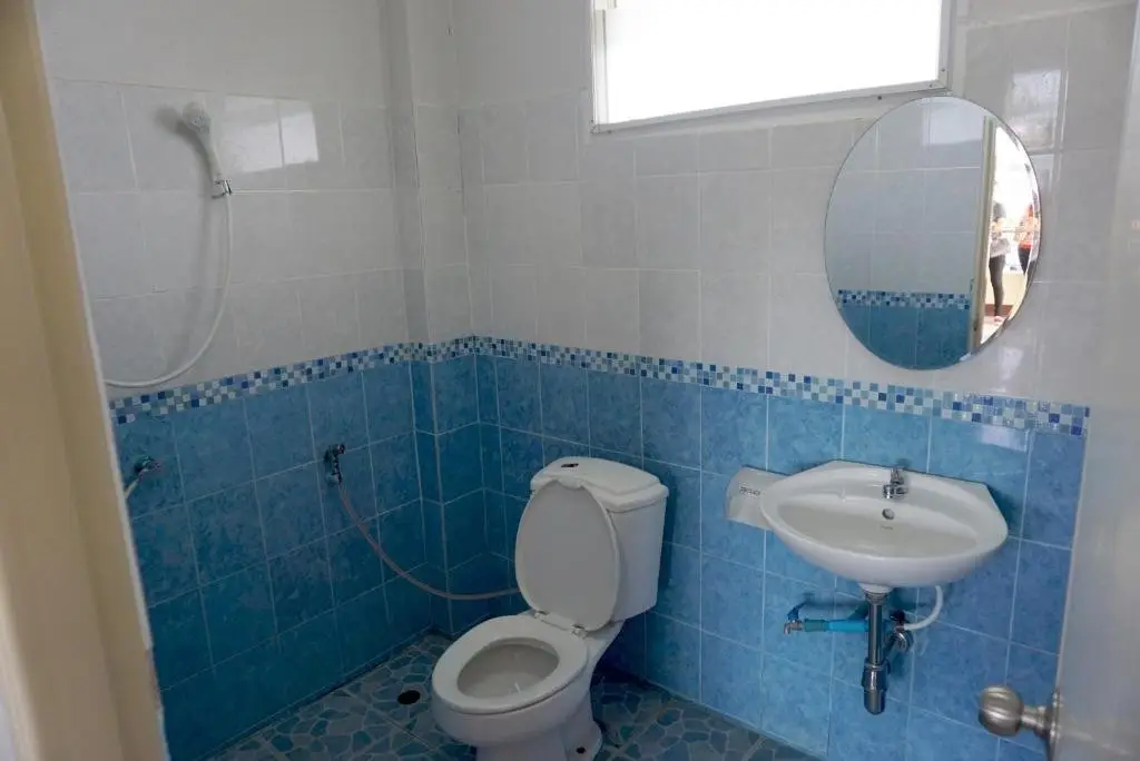 Чианг-Кхонг: Chiang Khong Paradise Hotel
