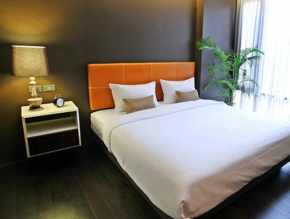 Сирача: Balcony Courtyard Hotel & Serviced Apartment