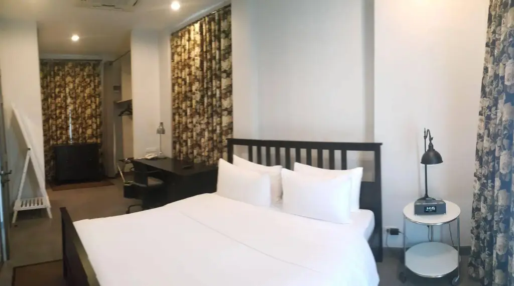 Паттайя: Sala Retreat Villas