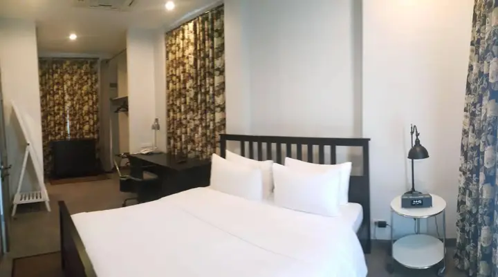 Паттайя: Sala Retreat Villas