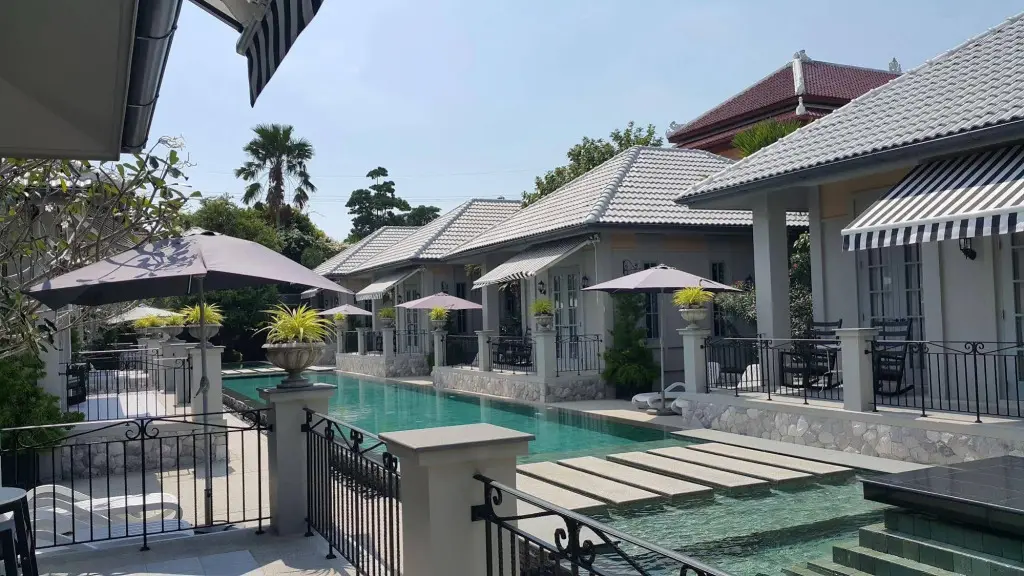 Паттайя: Sala Retreat Villas