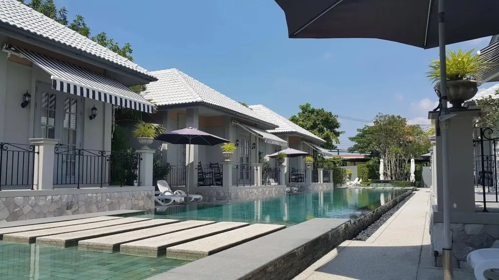 Паттайя: Sala Retreat Villas