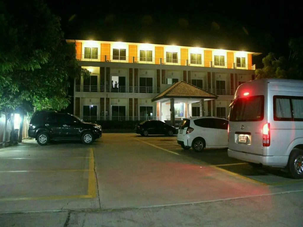 Сакэу: Sakaeogarden Hotel