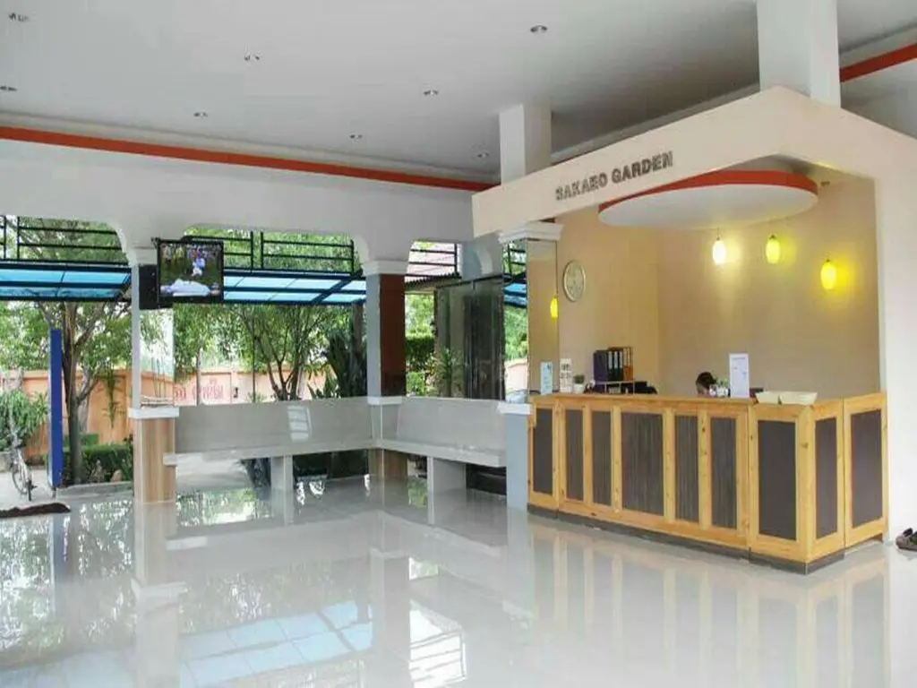 Сакэу: Sakaeogarden Hotel