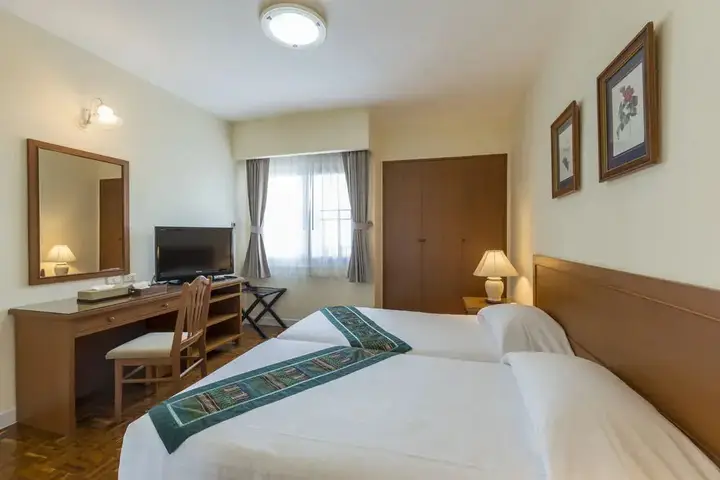 Сирача: Kameo House Serviced Apartments Sriracha