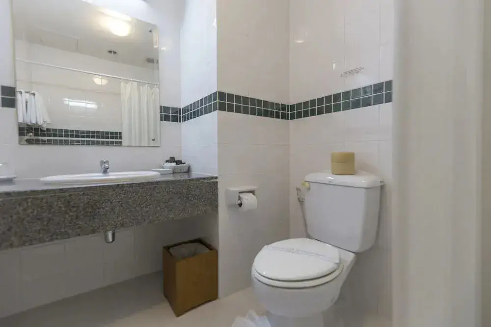 Сирача: Kameo House Serviced Apartments Sriracha