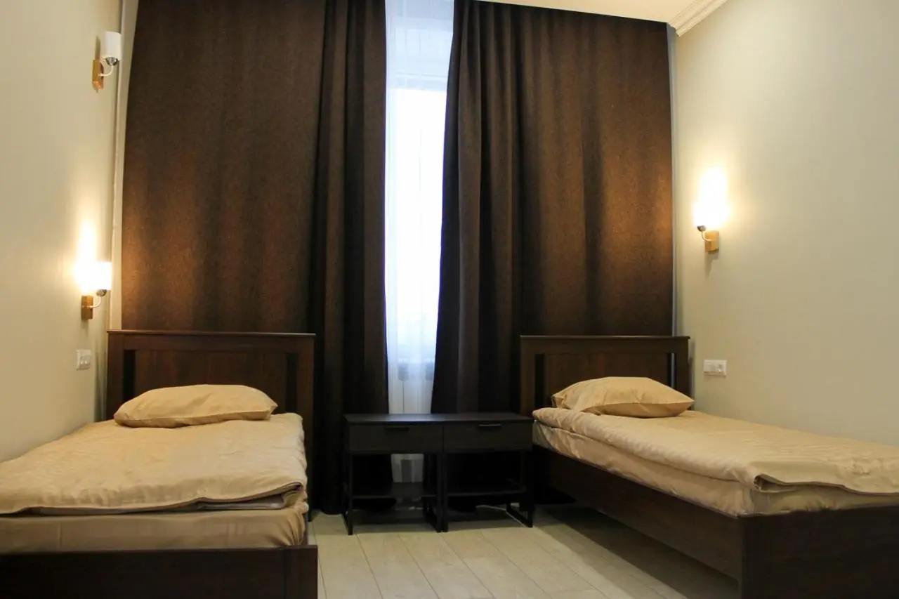 Саранск: Rosemary Inn
