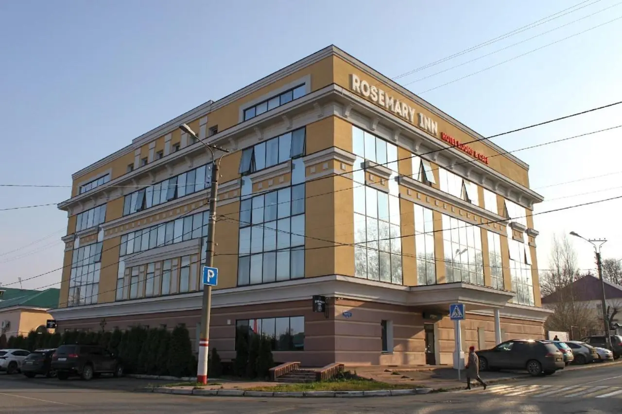 Саранск: Rosemary Inn