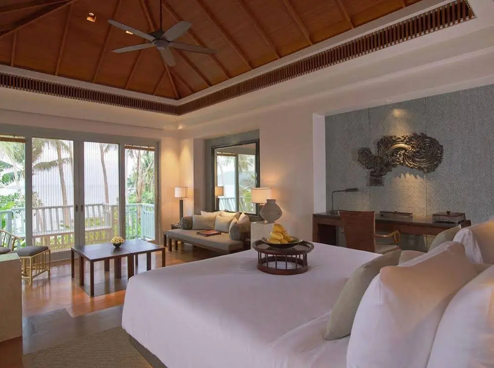 Муанг: Luxury Ocean View Pool Villa by Amatara