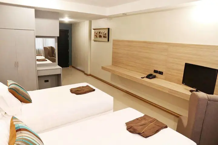 Сирача: Avana Laemchabang Hotel