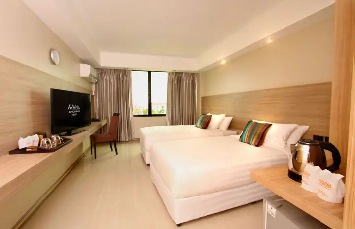 Сирача: Avana Laemchabang Hotel