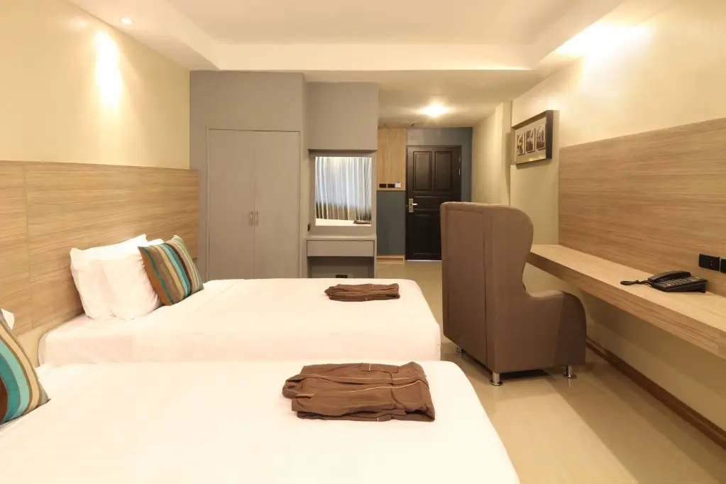 Сирача: Avana Laemchabang Hotel